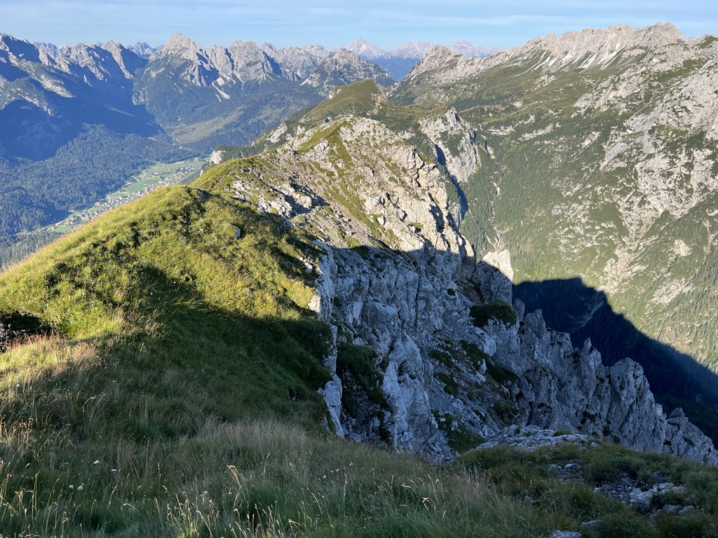 Photo №2 of Monte Chiadin (Cima ovest)
