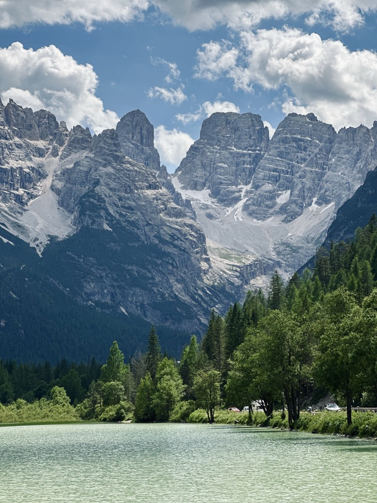 Photo №1 of Monte Cristallo