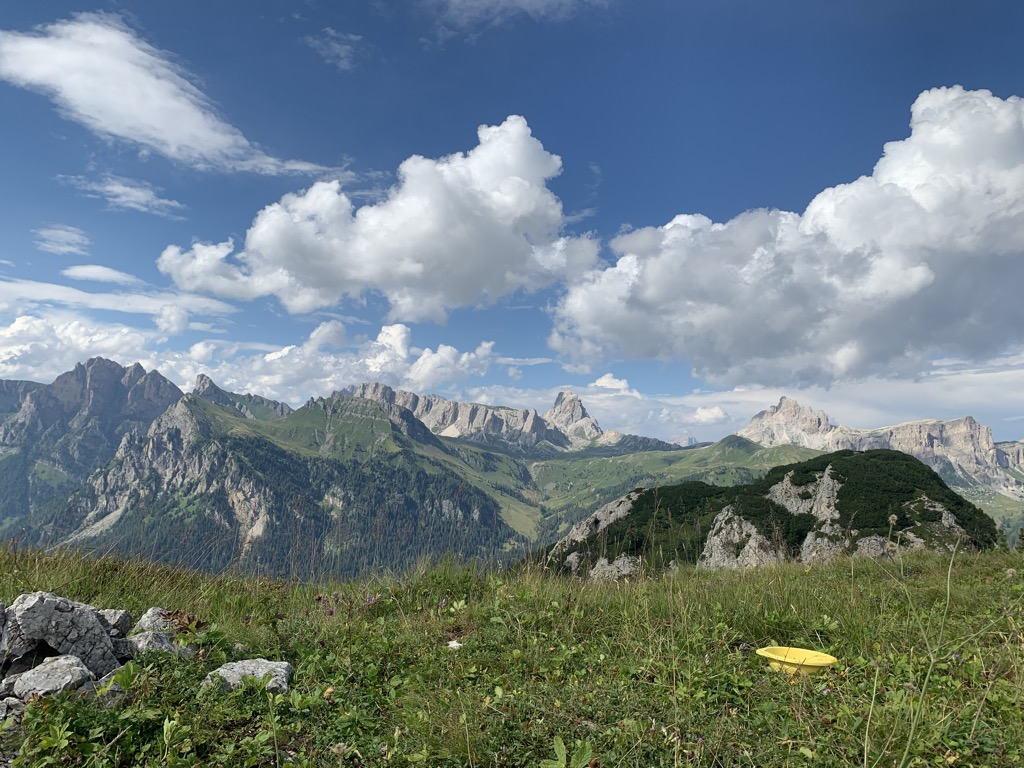 Photo №1 of Monte Crot Anticima Sud