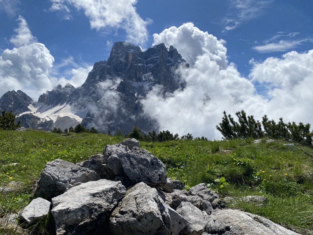 Photo №2 of Monte Crot Anticima Sud