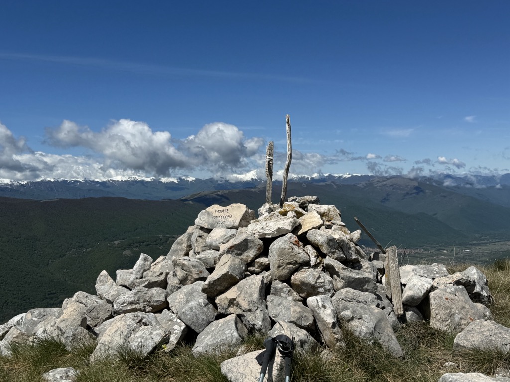 Photo №1 of Monte Fontecchia