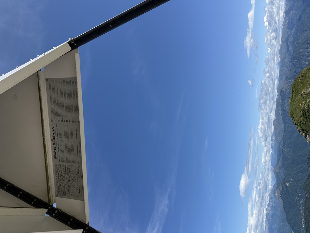 Photo №2 of Monte Generoso