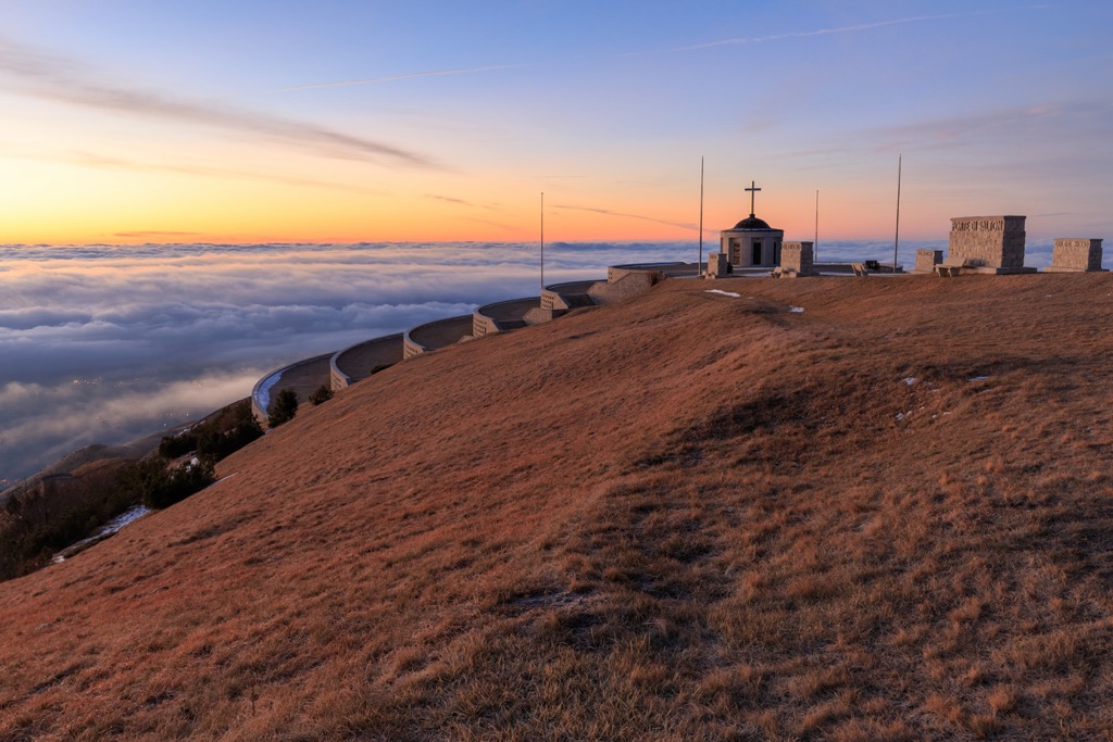 Photo №1 of Monte Grappa