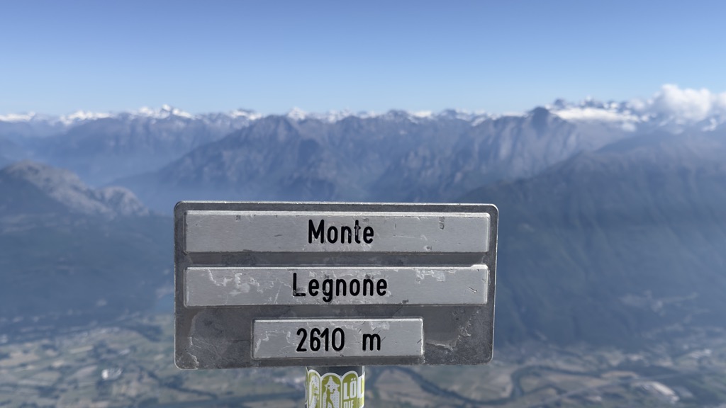 Photo 2 of Monte Legnone