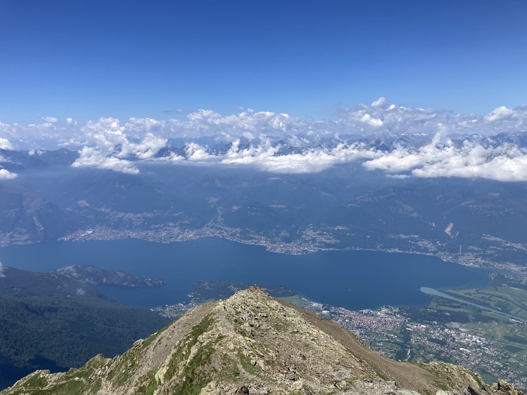 Photo №1 of Monte Legnone