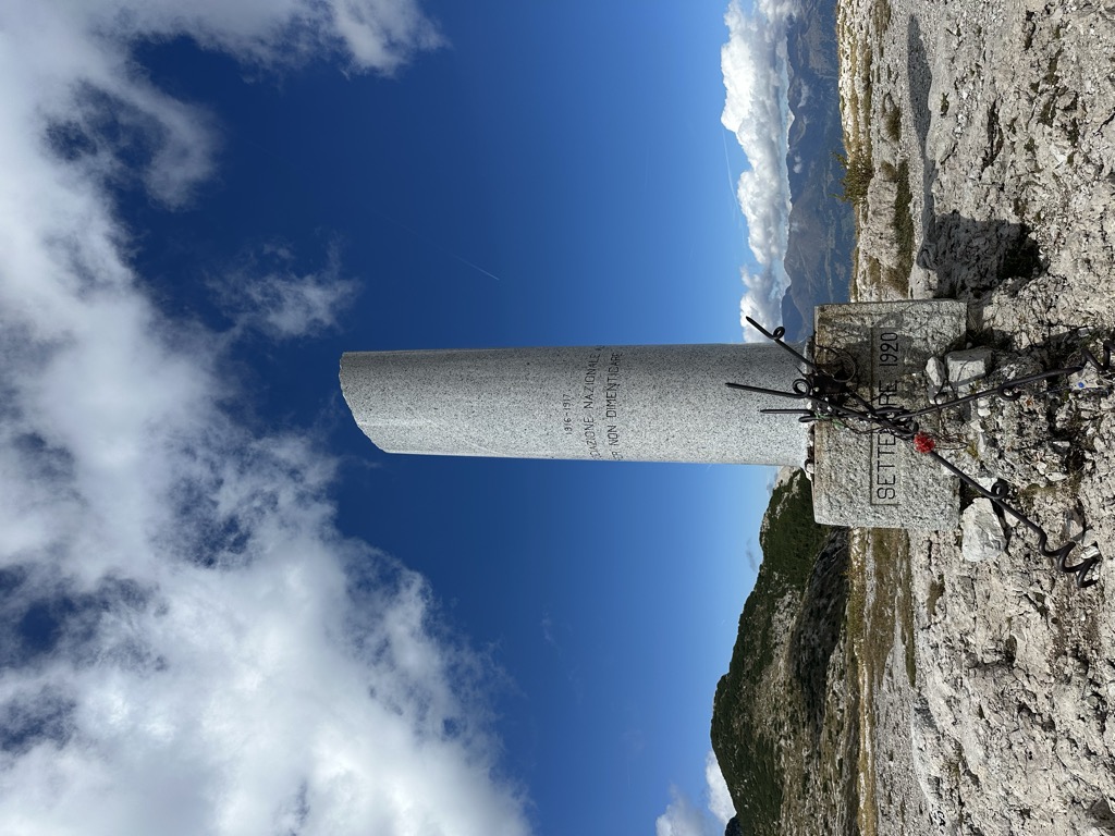 Photo №1 of Monte Ortigara