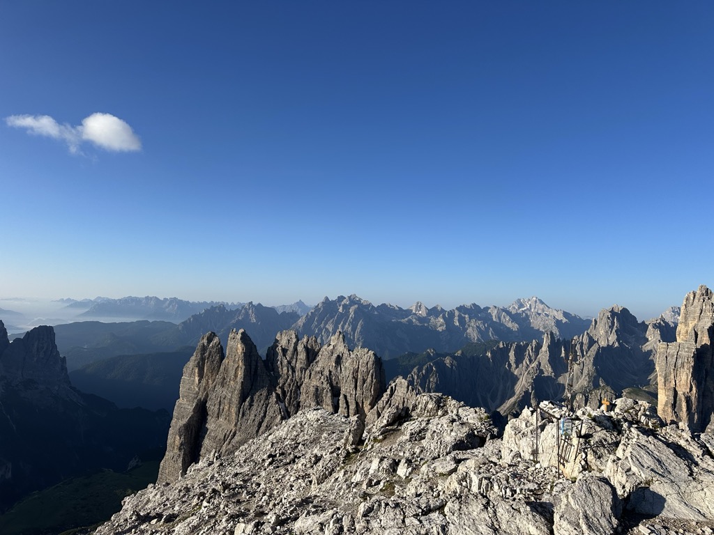 Photo 5 of Monte Paterno - Paternkofel