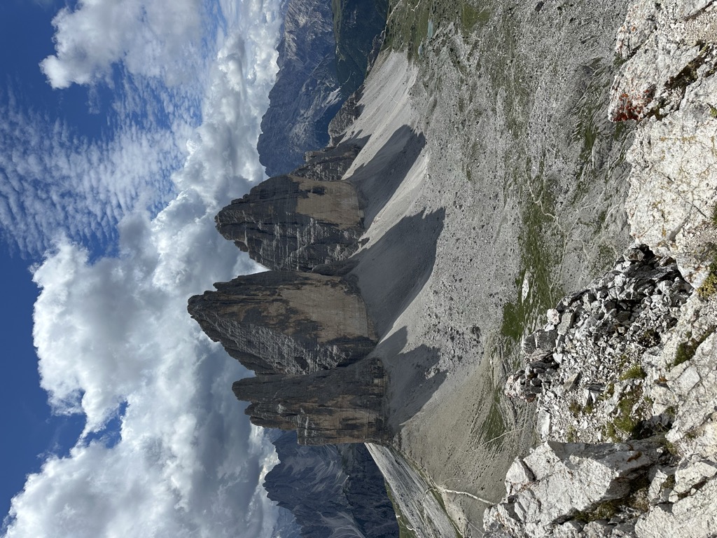 Photo 3 of Monte Paterno - Paternkofel