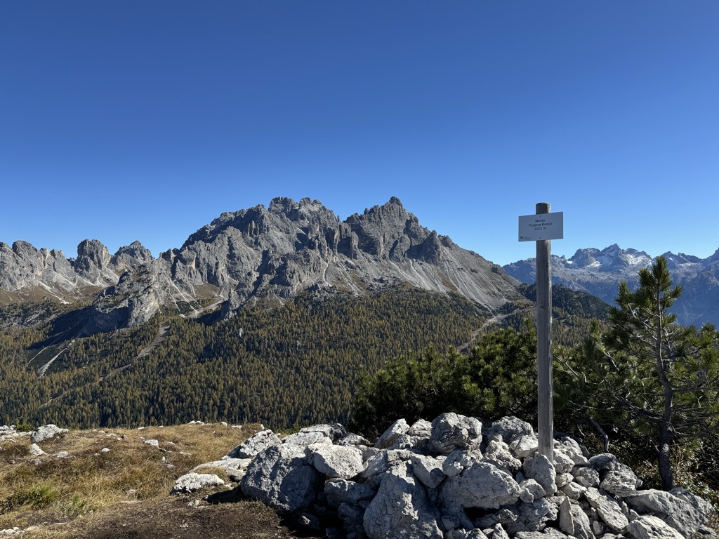 Photo №1 of Monte Popena