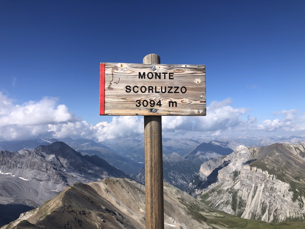 Photo №1 of Monte Scorluzzo