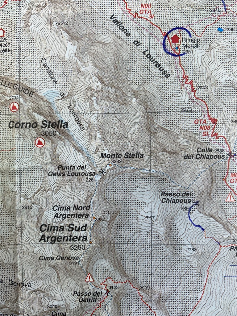 Photo №1 of Monte Stella