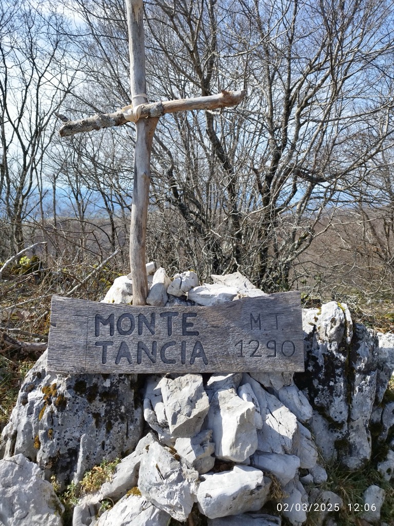 Photo №1 of Monte Tancia