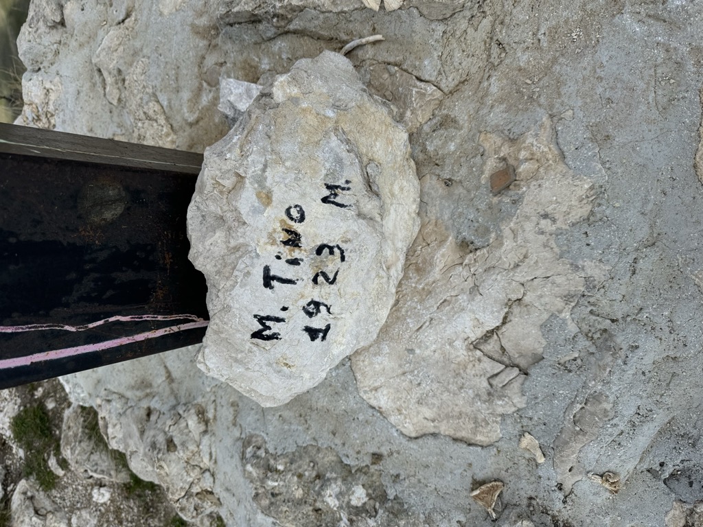 Photo №1 of Monte Tino (Serra Di Celano)