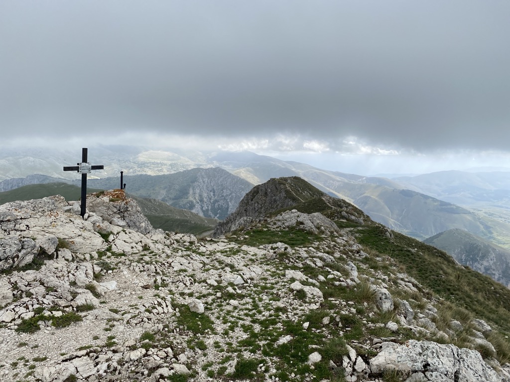 Photo №4 of Monte Tino (Serra Di Celano)