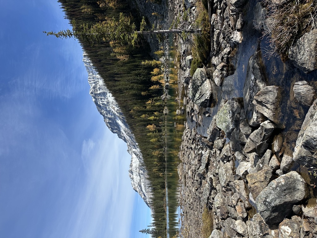 Morning Glory Lakes