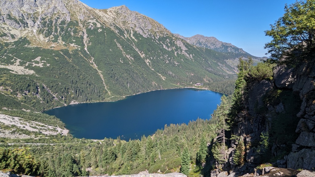 Photo №2 of Morskie Oko