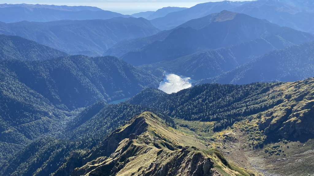 Photo №2 of Mount Atsetuk