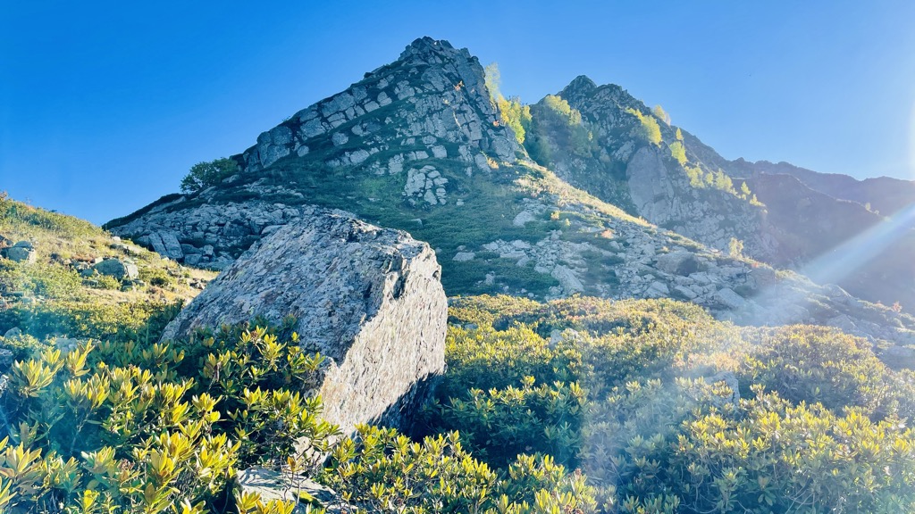 Photo №1 of Mount Atsetuk