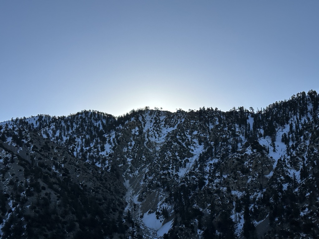 Photo №2 of Mount Baldy Notch