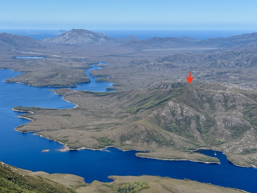 Mount Beattie