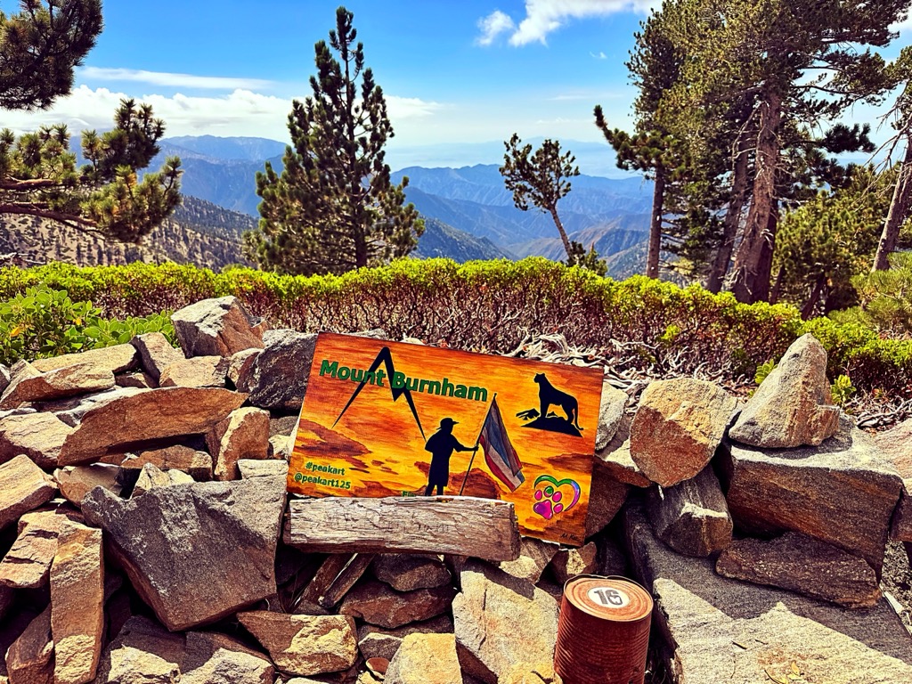 Photo №1 of Mount Burnham