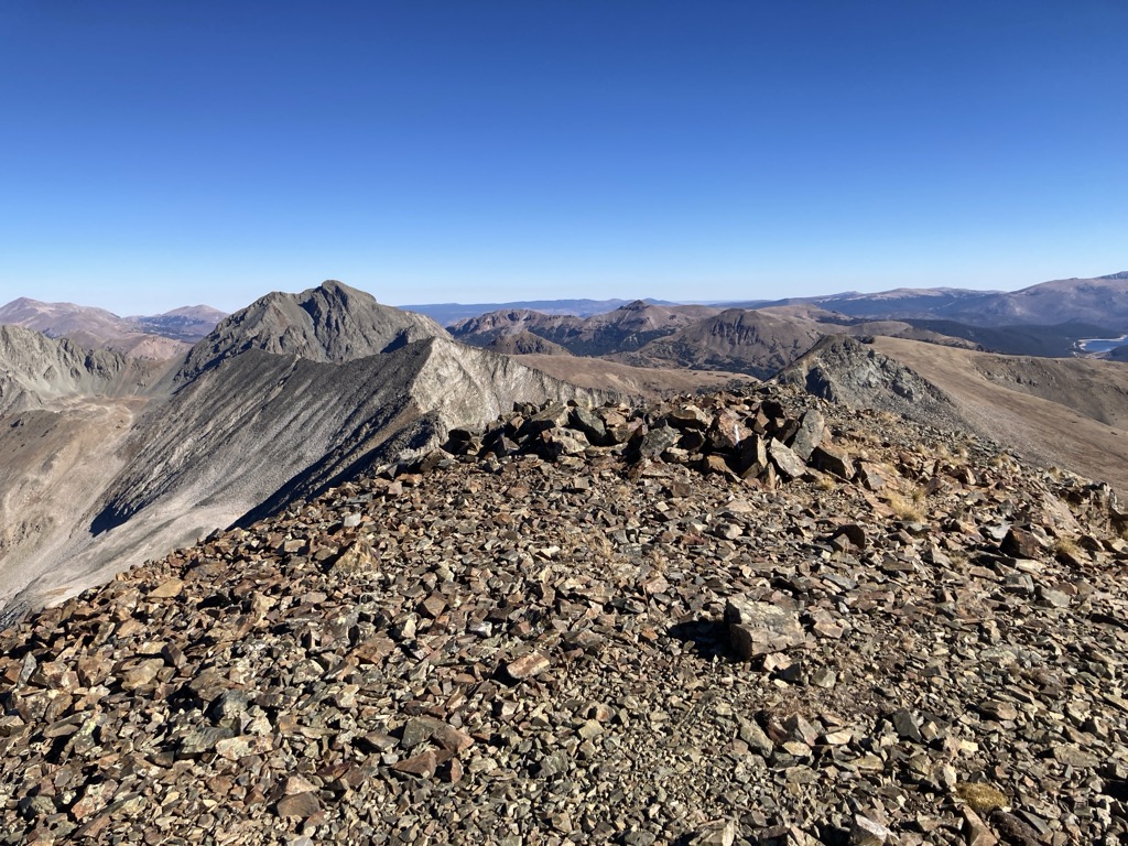 Photo №1 of Mount Cirrus