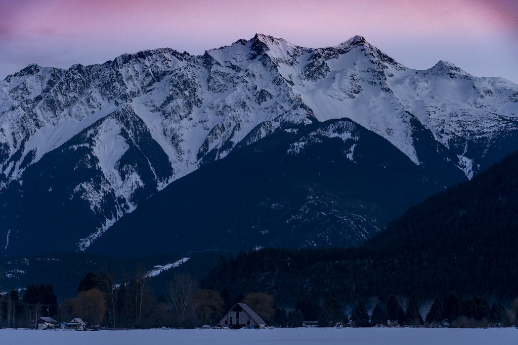 Photo №1 of Mount Currie