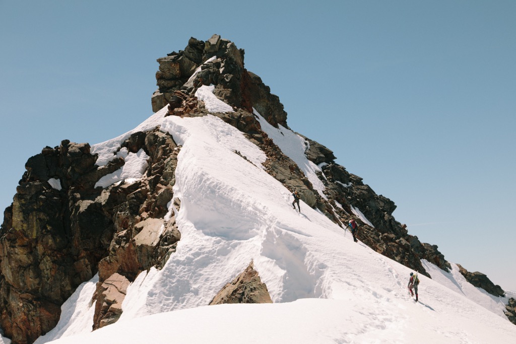 Photo №1 of Mount Ellinor