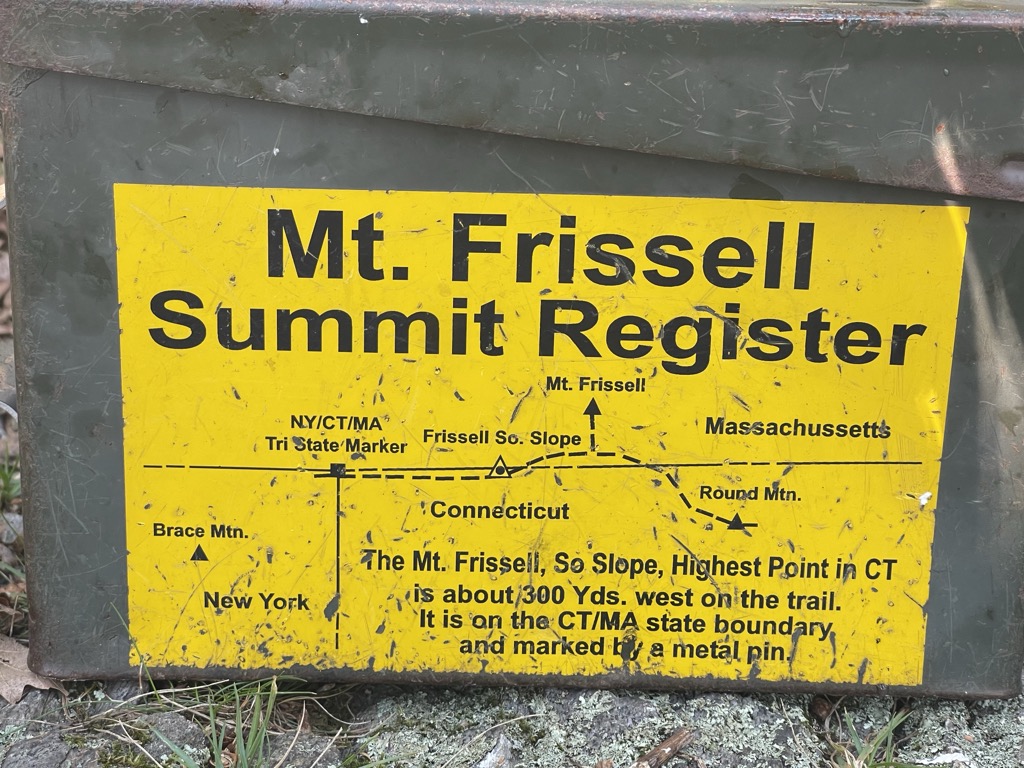 Photo №1 of Mount Frissell