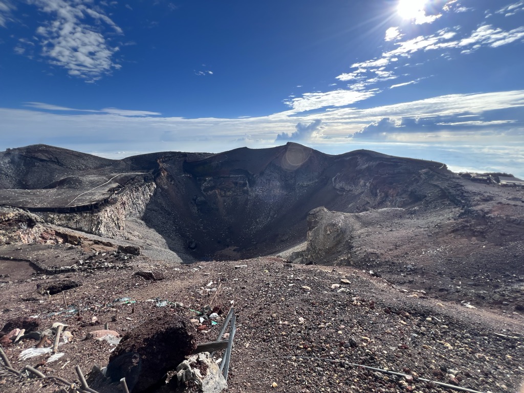 Photo №2 of Mount Fuji