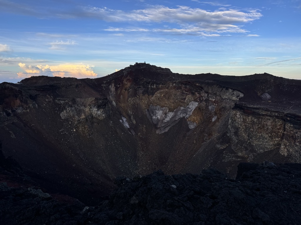 Photo №2 of Mount Fuji - Joujugatake