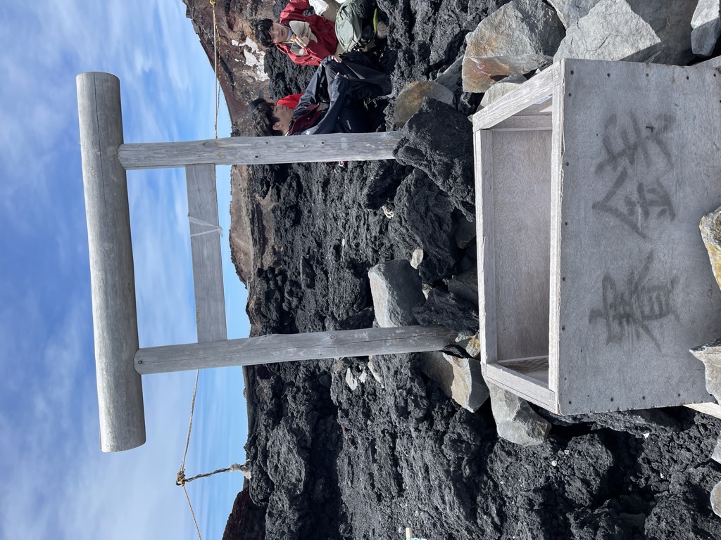 Photo №3 of Mount Fuji - Joujugatake