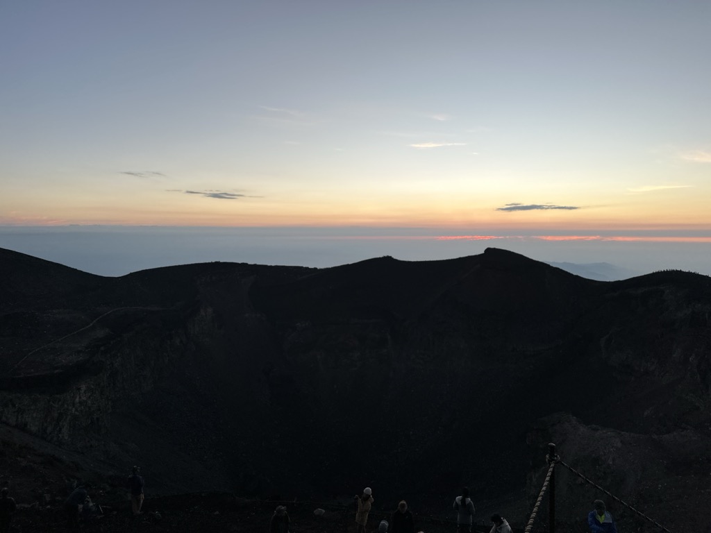 Photo №2 of Mount Fuji - Kengamine