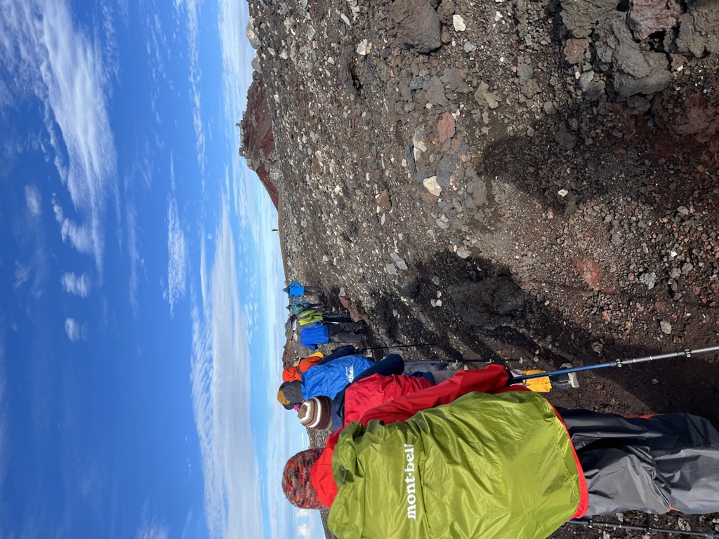 Photo №1 of Mount Fuji - Sengendake