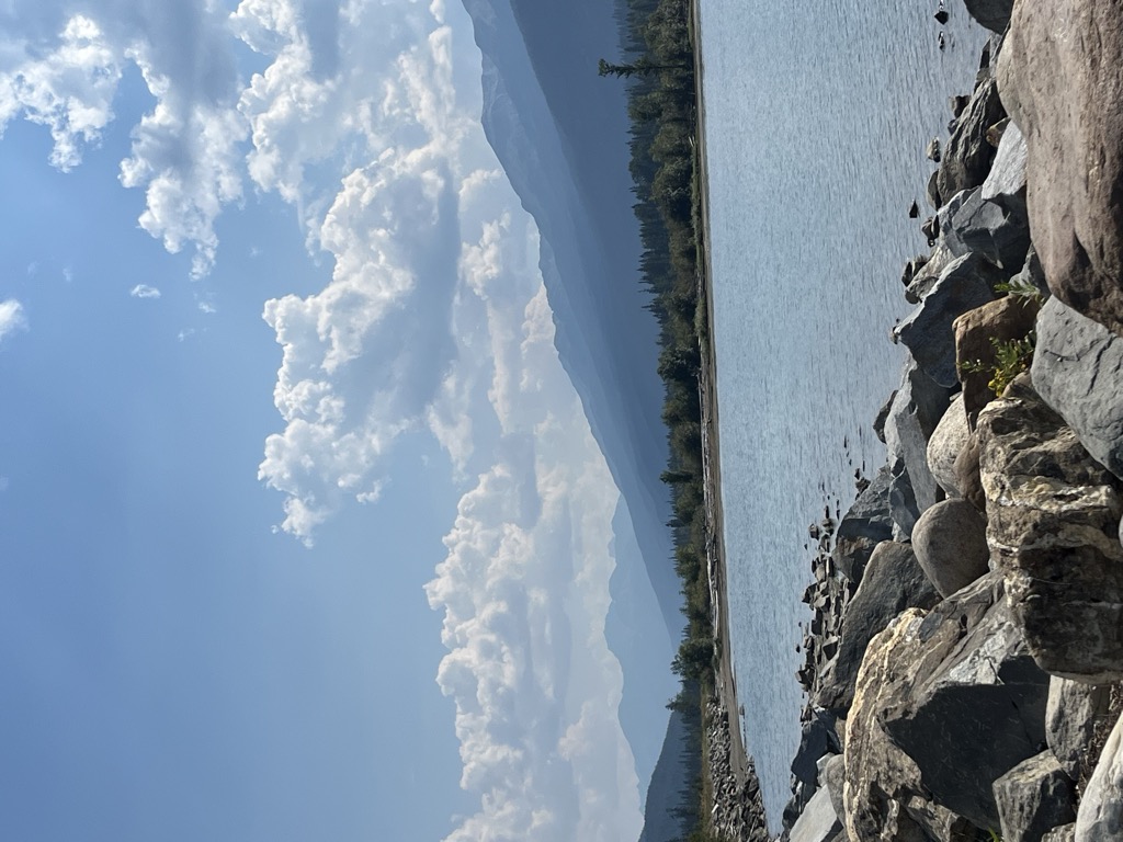 Photo №1 of Mount Geikie