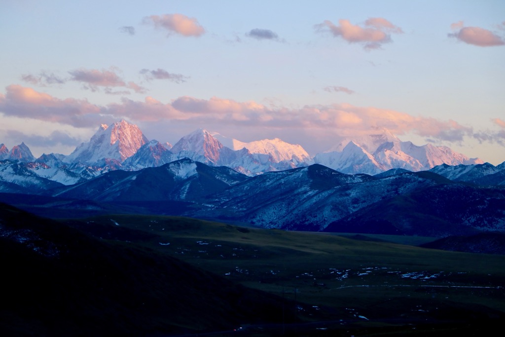 Photo №2 of Mount Gongga