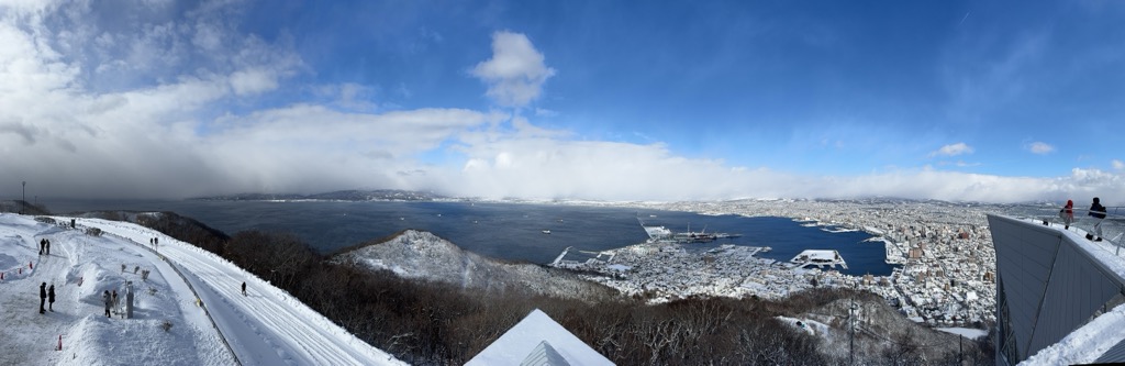 Photo №3 of Mount Hakodate