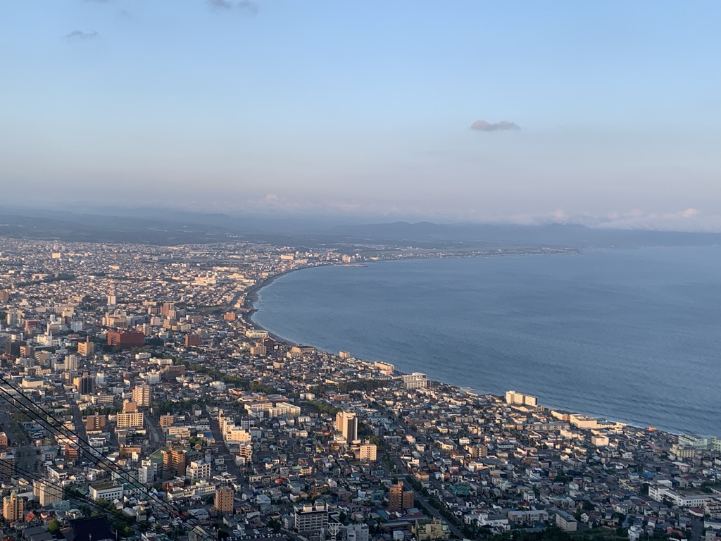 Photo №2 of Mount Hakodate