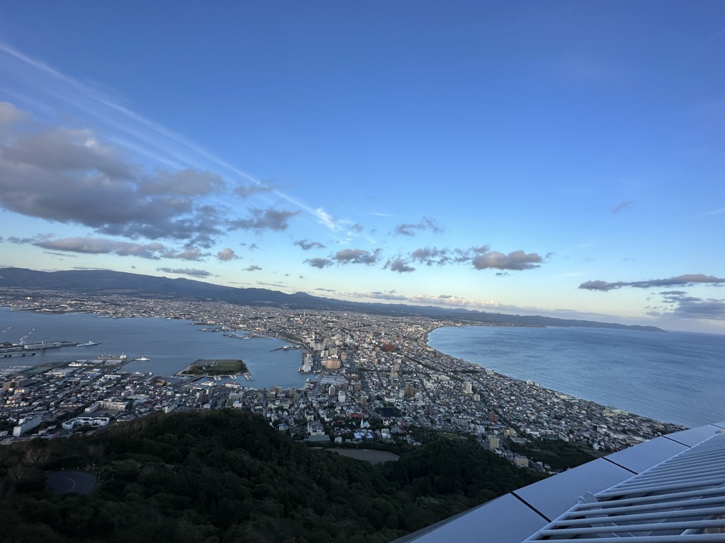 Photo №4 of Mount Hakodate