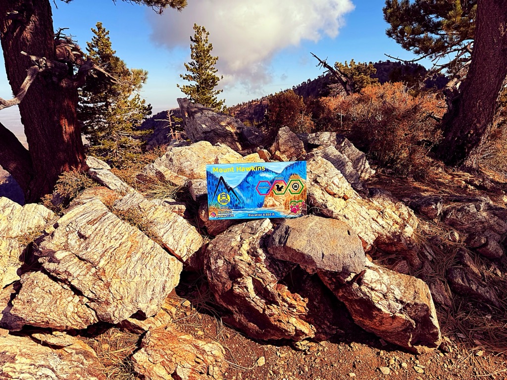 Photo №1 of Mount Hawkins