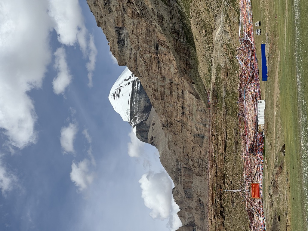 Photo №1 of Mount Kailash