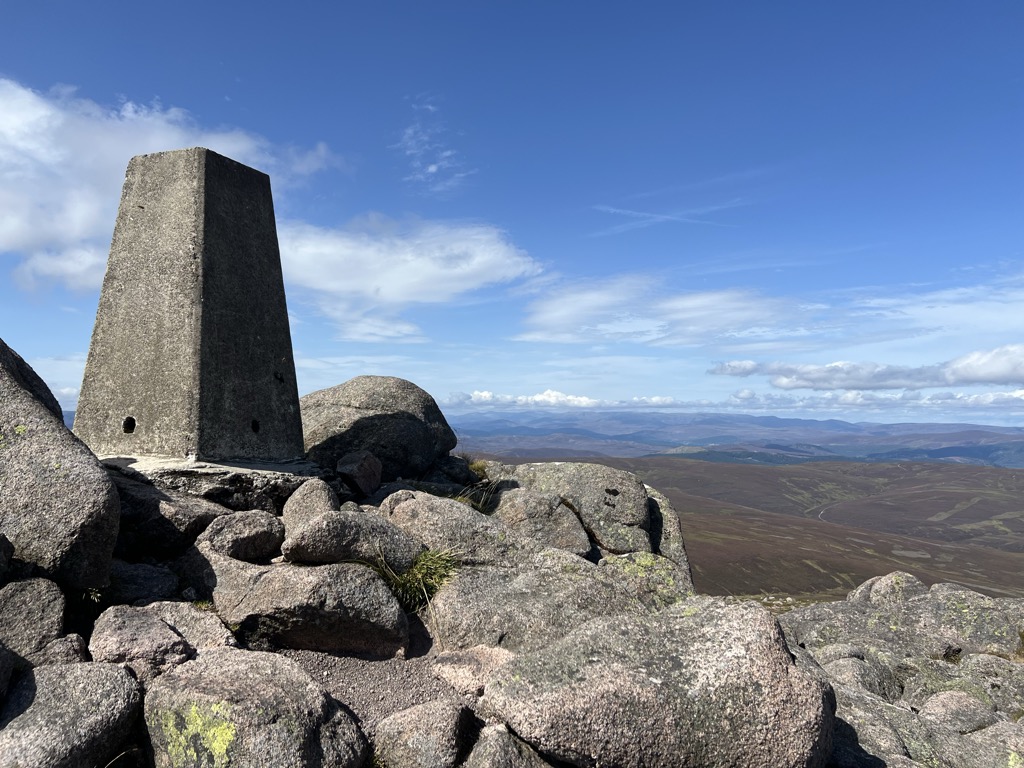 Photo №1 of Mount Keen