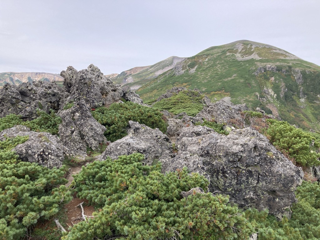 Photo №1 of Mount Keigetsu