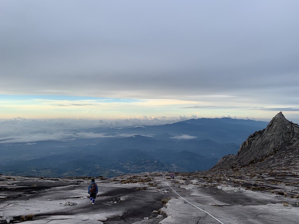 Photo №1 of Mount Kinabalu - South Peak