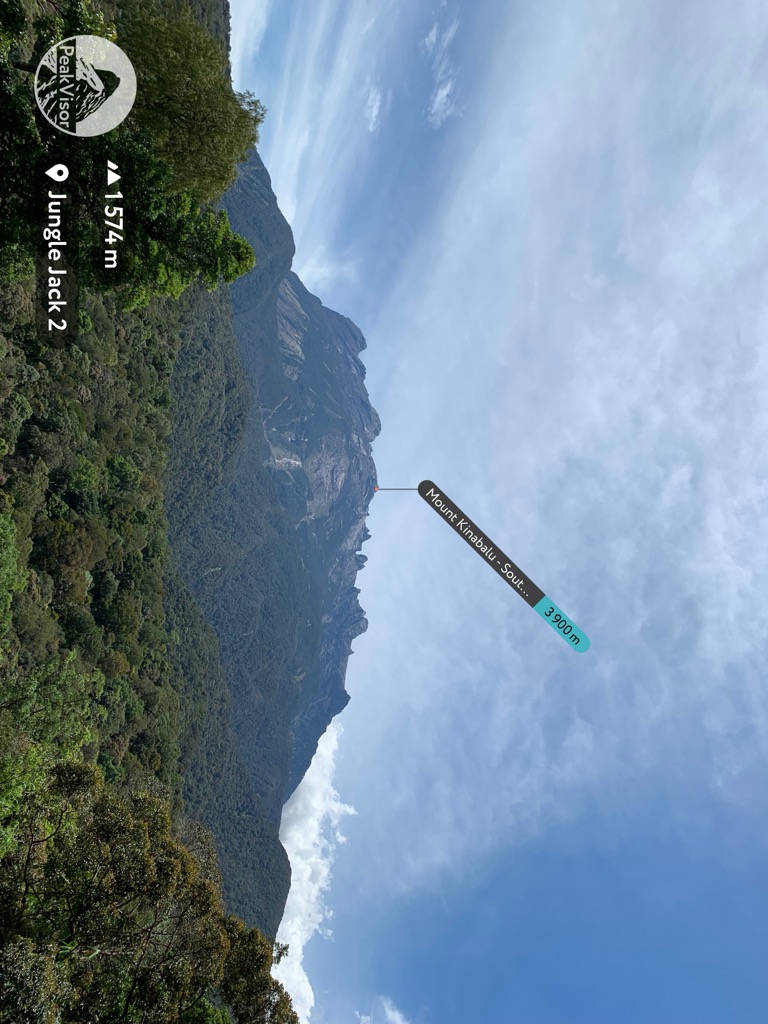 Photo №2 of Mount Kinabalu - South Peak