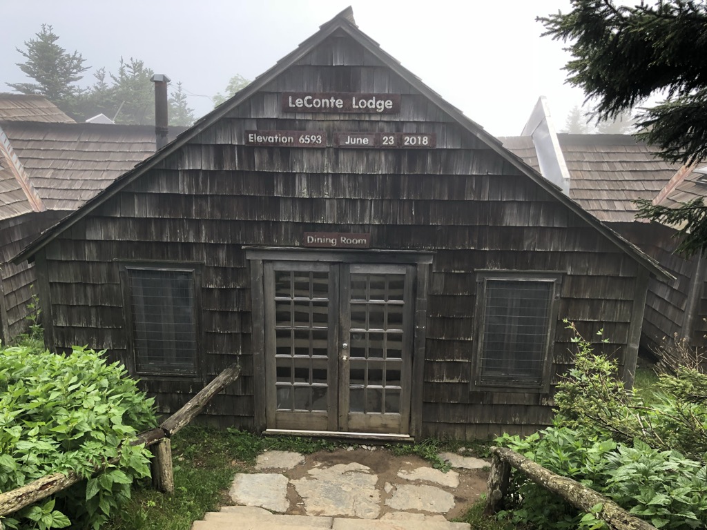 Photo №1 of Mount le Conte - High Top