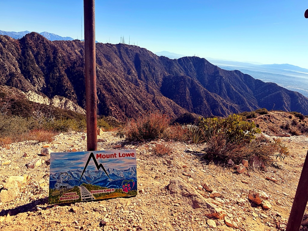 Photo №1 of Mount Lowe