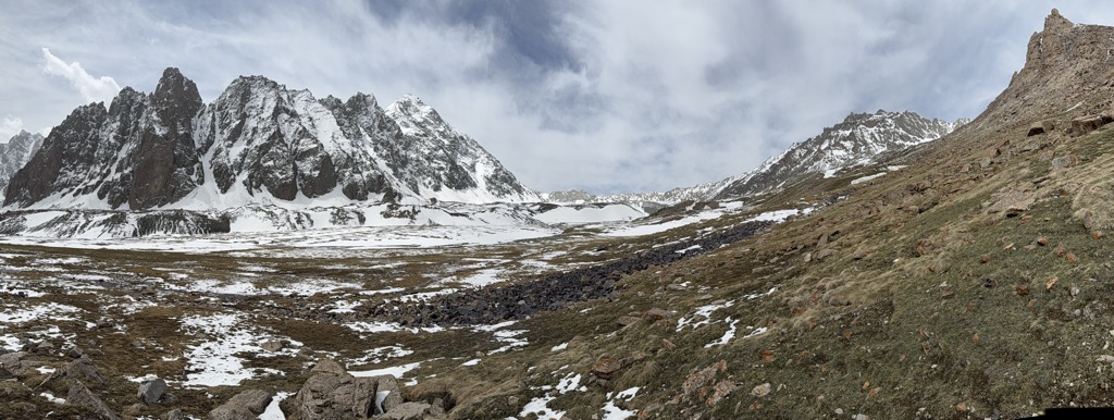 Photo №1 of Mount Lyavirdyr