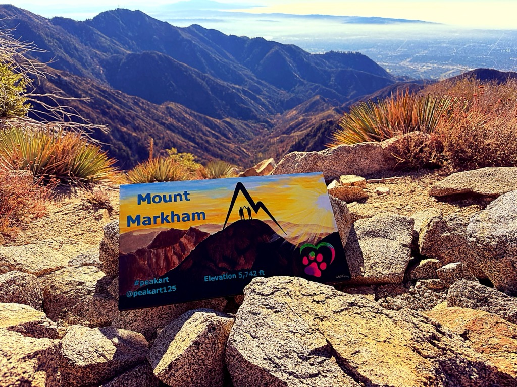 Photo №1 of Mount Markham