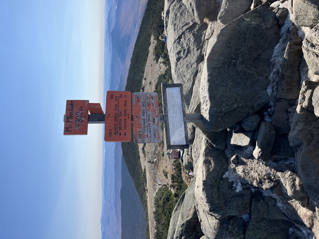 Photo №1 of Mount Moosilauke